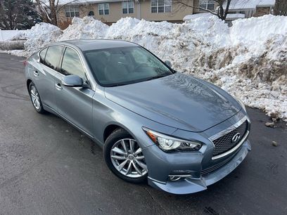 Used 2014 INFINITI Q50