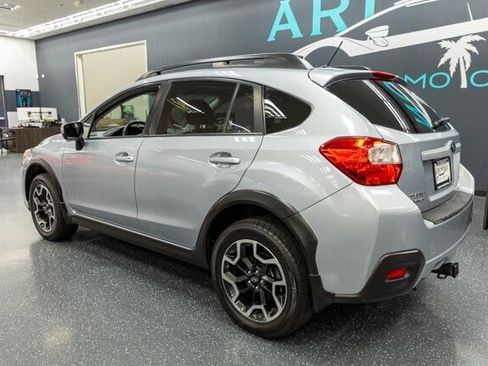 Used 2016 Subaru Crosstrek 2.0i Premium w/ Moonroof Package image 9