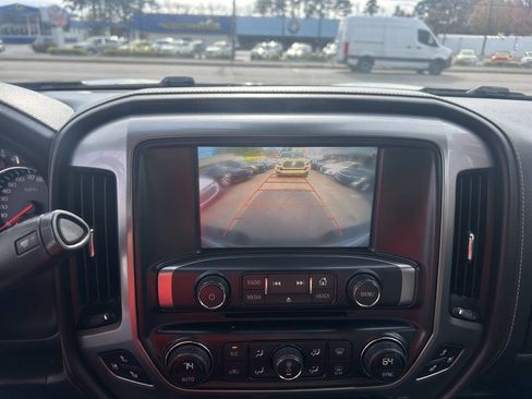 Used 2016 Chevrolet Silverado 1500 LTZ Z71 w/ LTZ Plus Package image 12