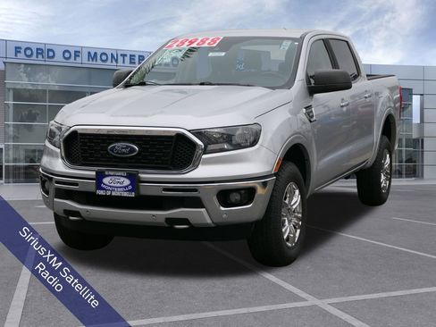 Used 2019 Ford Ranger XLT w/ Equipment Group 301A Mid RWD image 9