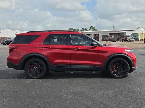 Used 2021 Ford Explorer ST w/ Equipment Group 401A AWD/4WD image 18