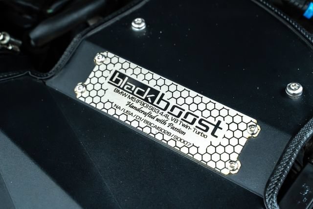 Used 2022 BMW M5 w/ Competition Package AWD/4WD image 42
