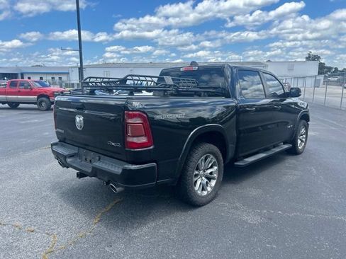 Used 2021 RAM 1500 Laramie w/ Sport Appearance Package AWD/4WD image 4