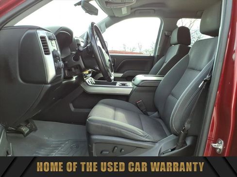 Used 2018 Chevrolet Silverado 1500 LT w/ LPO, Chrome Package image 15