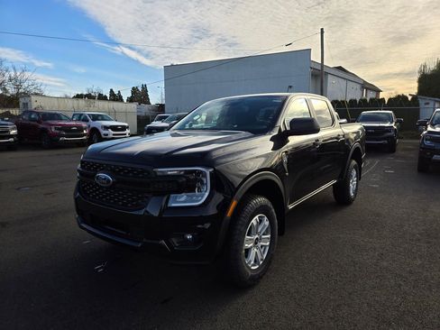New 2025 Ford Ranger XL w/ Trailer Tow Package image 1