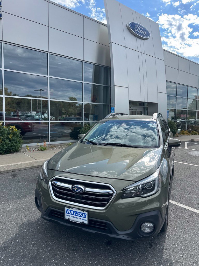 Used 2018 Subaru Outback 2.5i Premium AWD/4WD image 2