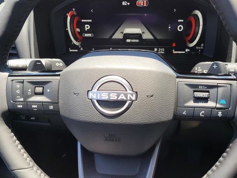 New 2026 Nissan Rogue Platinum AWD/4WD image 25