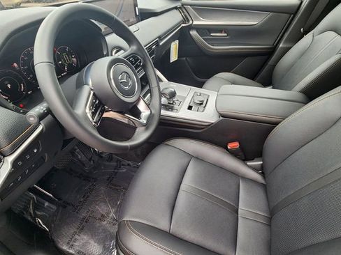 New 2025 MAZDA CX-70 Plug-In Hybrid w/ Premium Pkg image 7