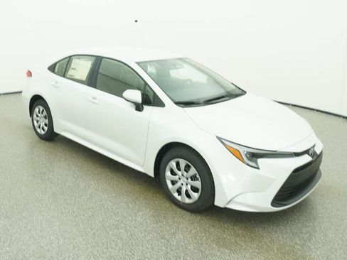 New 2026 Toyota Corolla LE image 45