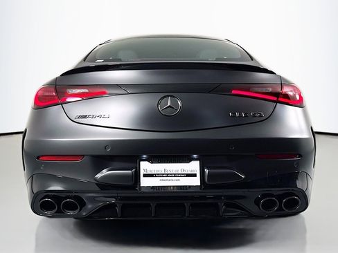 New 2026 Mercedes-Benz CLE 53 AMG 4MATIC Coupe image 3