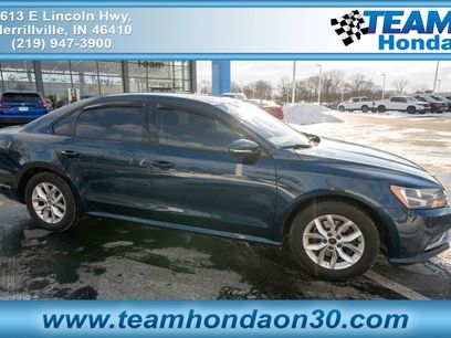 Used 2018 Volkswagen Passat 2.0T S