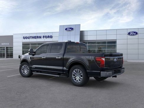 New 2025 Ford F150 Lariat w/ Equipment Group 501A Mid image 4