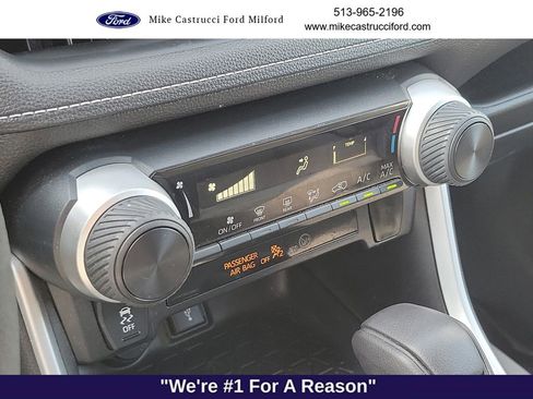 Used 2020 Toyota RAV4 LE w/ All Weather Liner Package FWD image 17