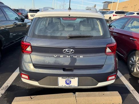 Certified 2023 Hyundai Venue Limited w/ Cargo Package image 3
