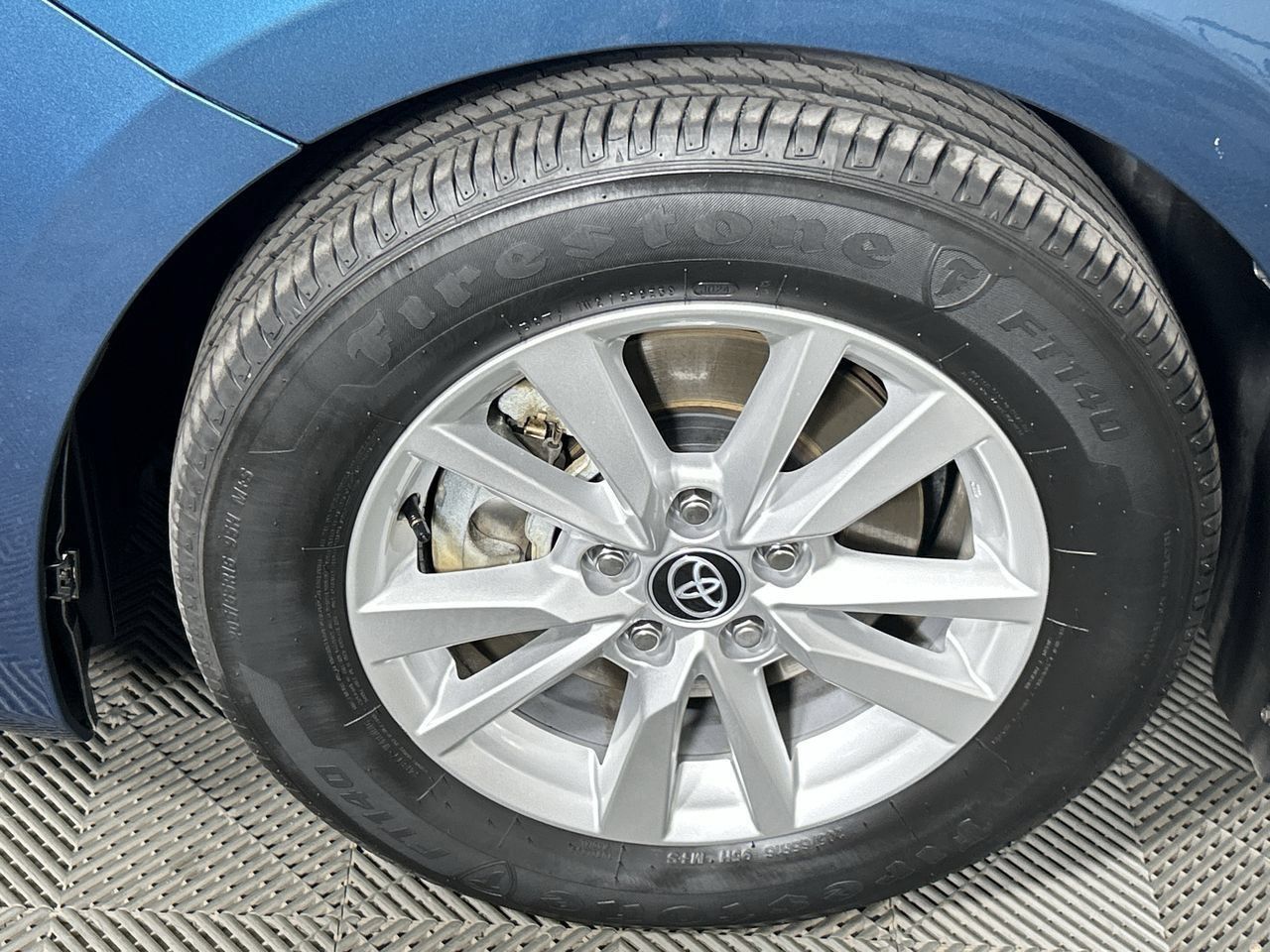 Used 2025 Toyota Camry LE w/ Convenience Package FWD image 10