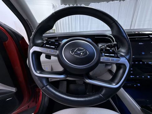 Used 2022 Hyundai Tucson Limited image 26