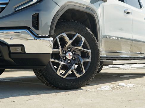New 2026 GMC Sierra 1500 SLT w/ SLT Premium Plus Package AWD/4WD image 6