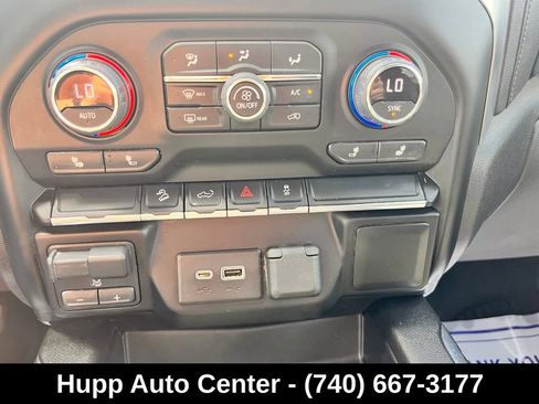 Used 2021 Chevrolet Silverado 1500 LT Trail Boss AWD/4WD image 11