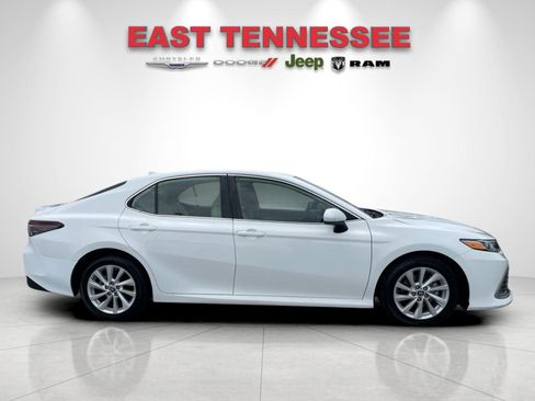 Used 2023 Toyota Camry LE FWD image 2