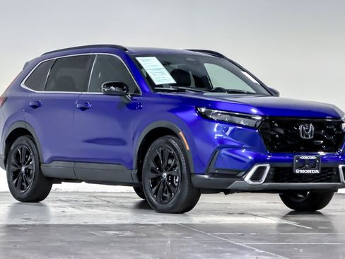 Certified 2023 Honda CR-V Sport Touring image 7