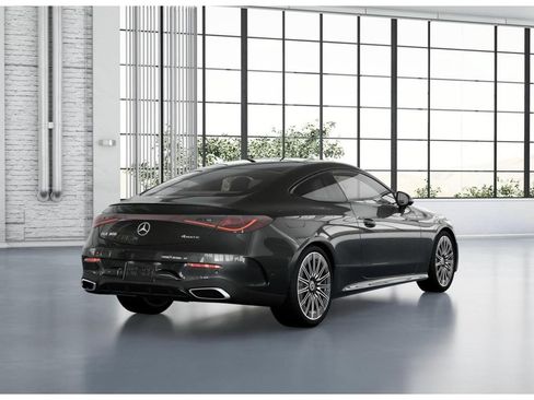 New 2027 Mercedes-Benz CLE 300 4MATIC Coupe image 22
