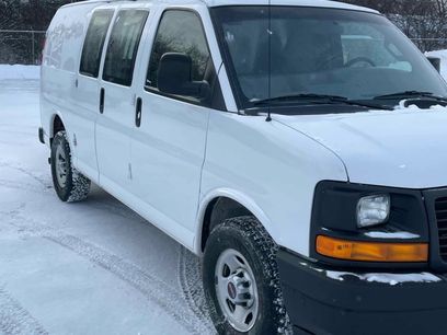 Used 2017 GMC Savana 3500