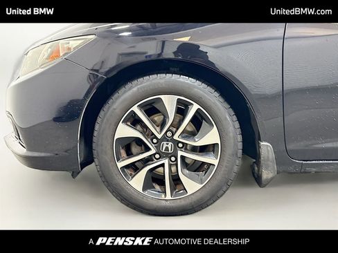 Used 2013 Honda Civic EX image 2