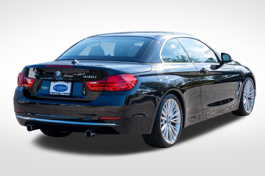 Used 2014 BMW 435i Convertible RWD image 35