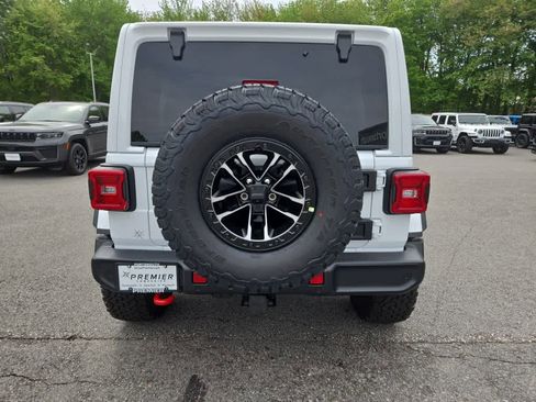 New 2026 Jeep Wrangler Unlimited Rubicon AWD/4WD image 5