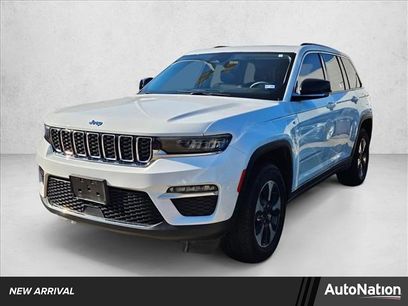 Used 2023 Jeep Grand Cherokee 4WD 4xe