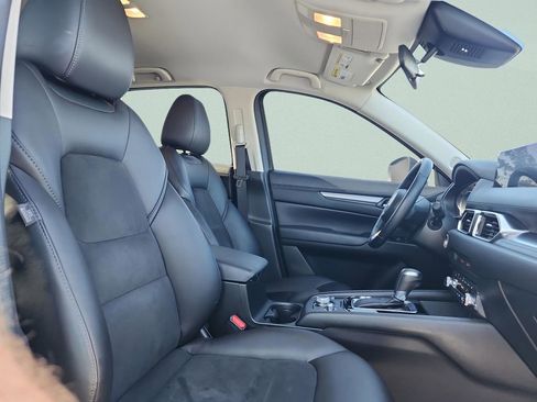 Used 2021 MAZDA CX-5 Touring image 20