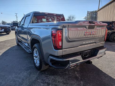 Used 2020 GMC Sierra 1500 SLT w/ SLT Premium Plus Package image 3