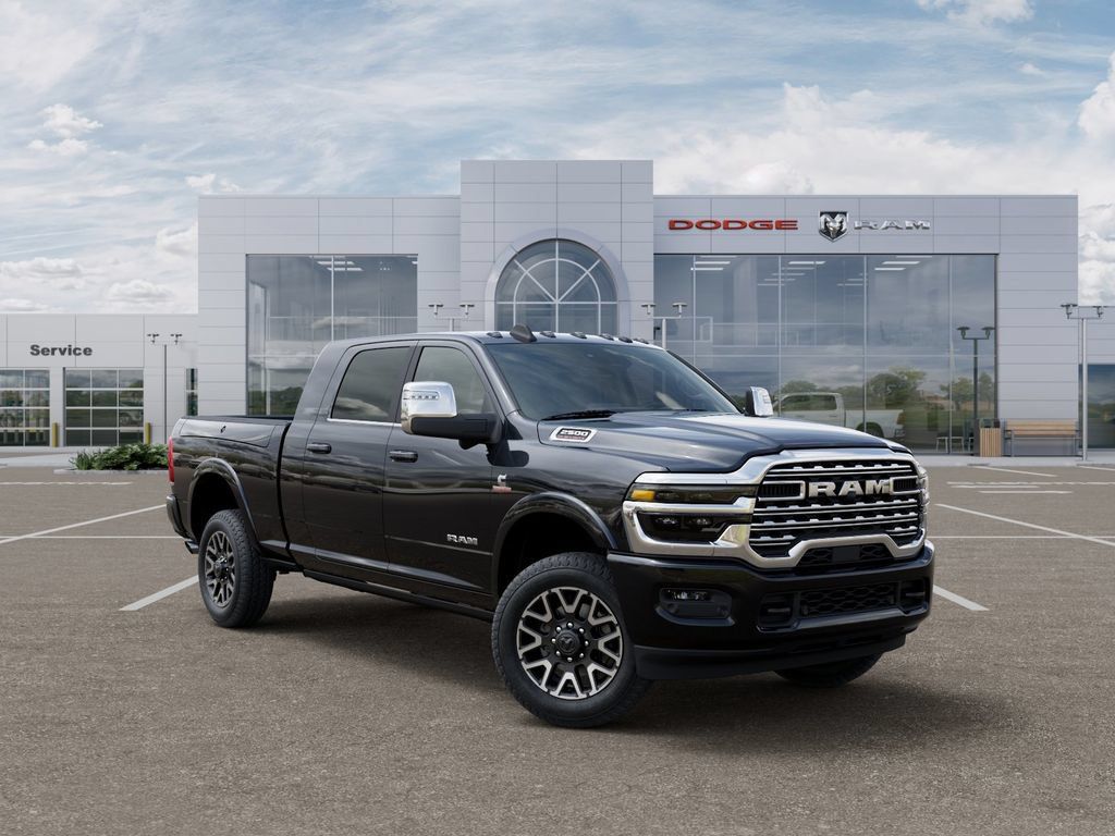 New 2026 RAM 2500 Limited AWD/4WD image 6