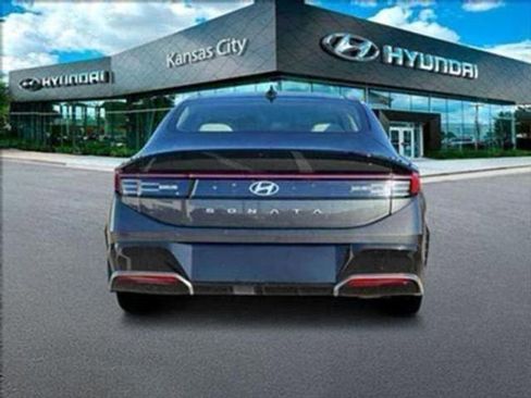 New 2025 Hyundai Sonata SEL image 8