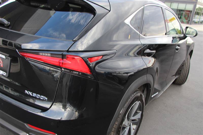 Used 2021 Lexus NX 300h AWD w/ Premium Package image 48