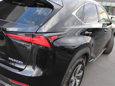 Used 2021 Lexus NX 300h AWD w/ Premium Package image 48