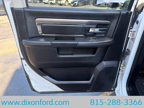 Used 2016 RAM 1500 Sport AWD/4WD image 23