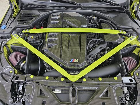 Used 2021 BMW M4 Competition w/ Executive Package image 45