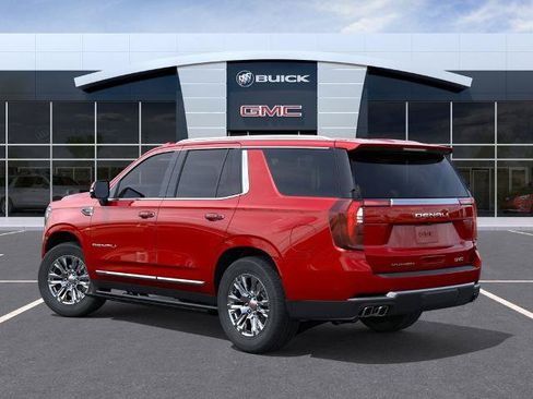 New 2026 GMC Yukon Denali w/ Sun & Power Step Package AWD/4WD image 3