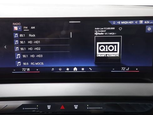 Certified 2025 BMW X3 xDrive30i image 10