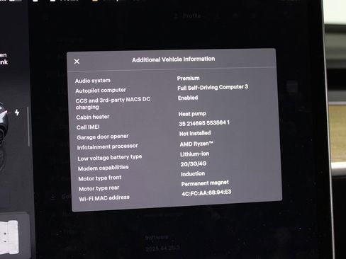 Used 2022 Tesla Model Y Performance image 17