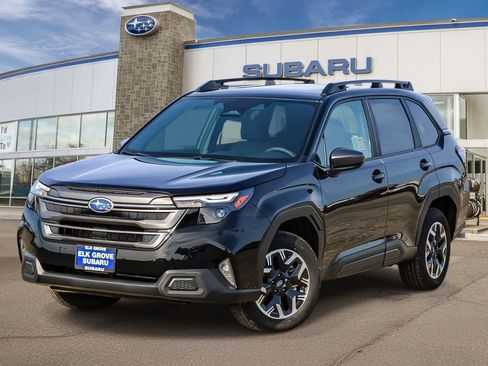 New 2026 Subaru Forester Premium image 1