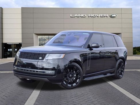 Used 2023 Land Rover Range Rover Long Wheelbase SE AWD/4WD image 1