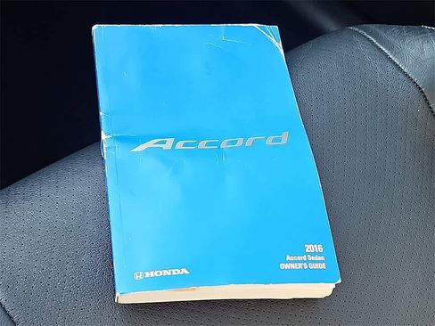 Used 2016 Honda Accord EX-L image 22