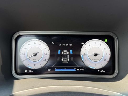 Certified 2023 Hyundai Kona Limited AWD/4WD image 24