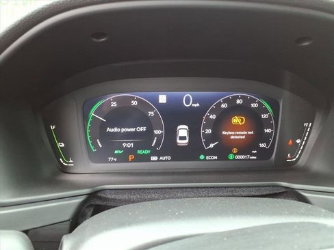 New 2025 Honda Accord Sport image 13