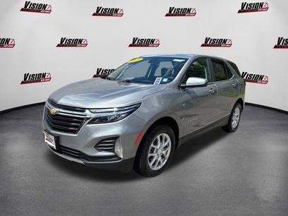 Used 2023 Chevrolet Equinox LT