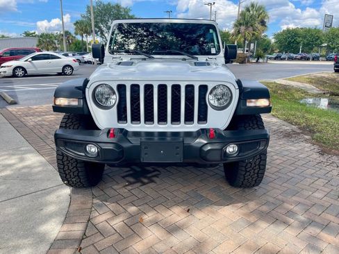 Used 2023 Jeep Gladiator Rubicon w/ Cold Weather Group AWD/4WD image 8