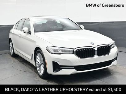 Used 2023 BMW 530i w/ Convenience Package