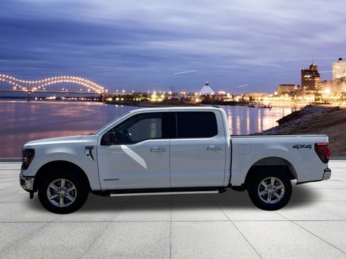 Used 2025 Ford F150 XLT w/ Equipment Group 301A Standard AWD/4WD image 2